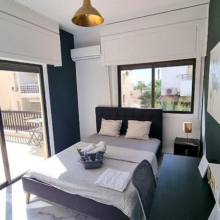 Cozy Beach Apt, Near Airport With 100Mbit Internet Larnaca Exteriér fotografie