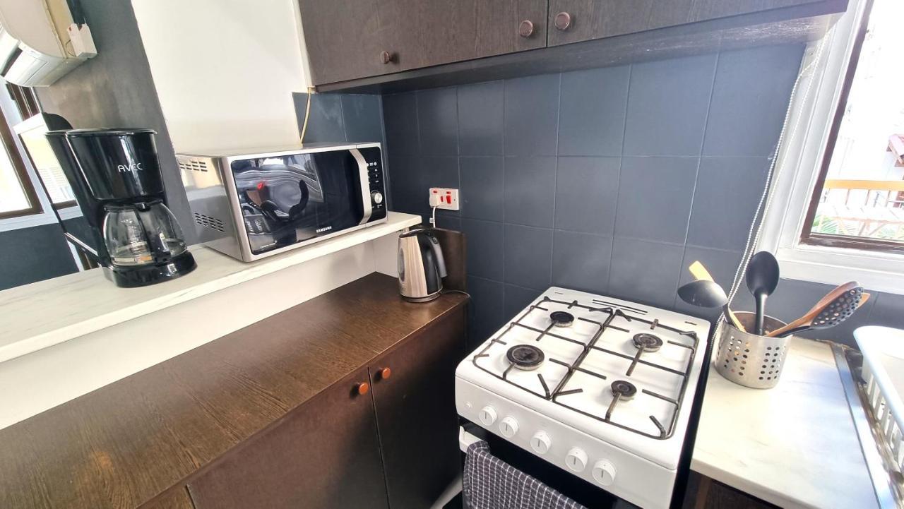 Cozy Beach Apt, Near Airport With 100Mbit Internet Larnaca Exteriér fotografie