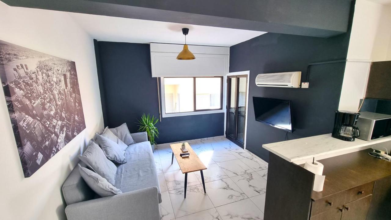 Cozy Beach Apt, Near Airport With 100Mbit Internet Larnaca Exteriér fotografie