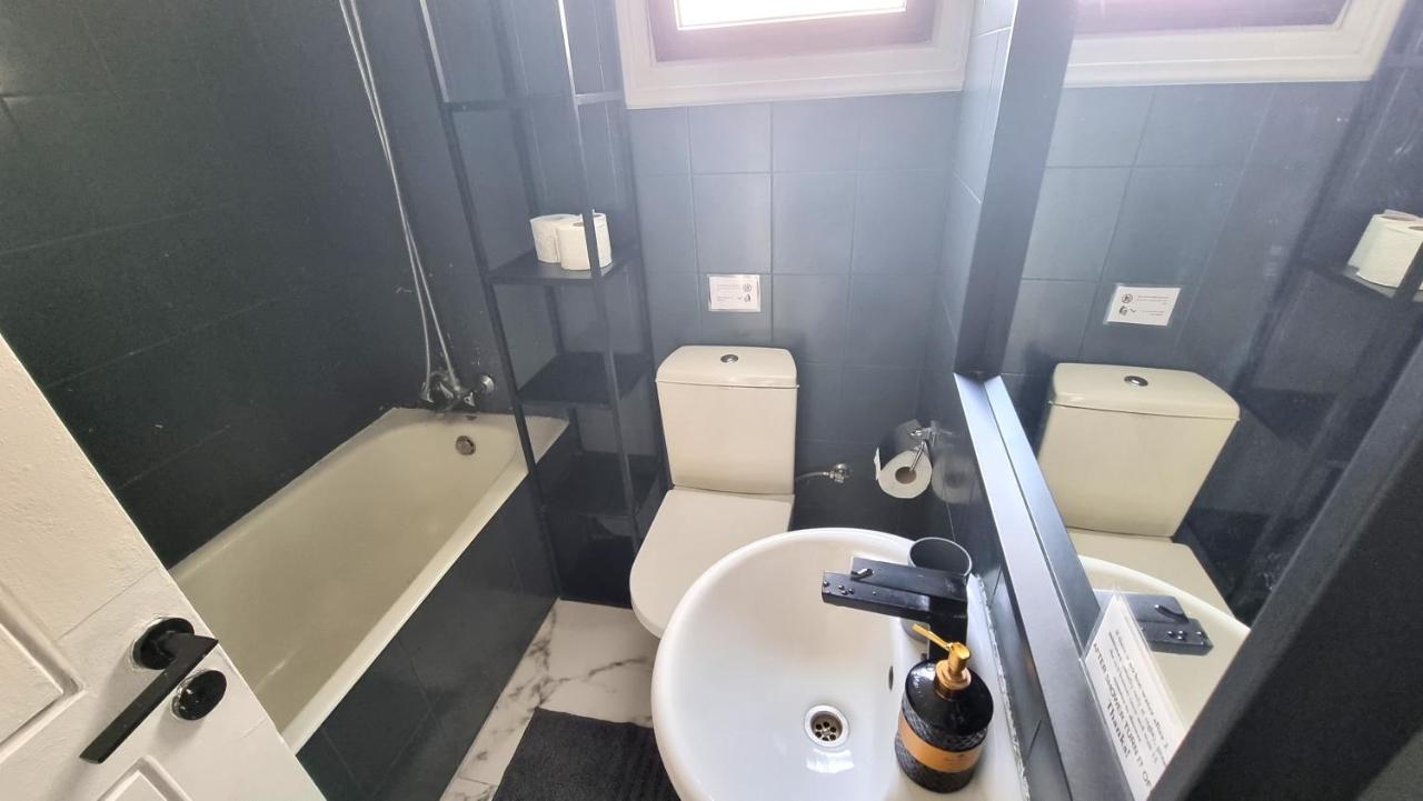 Cozy Beach Apt, Near Airport With 100Mbit Internet Larnaca Exteriér fotografie